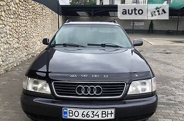 Унiверсал Audi A6 1997 в Тернополі