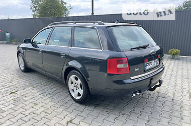 Универсал Audi A6 2002 в 