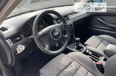 Универсал Audi A6 2002 в 