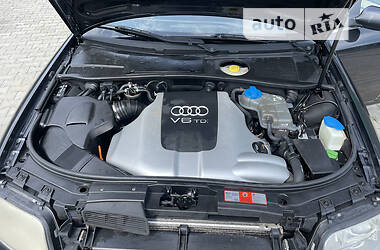 Универсал Audi A6 2002 в 