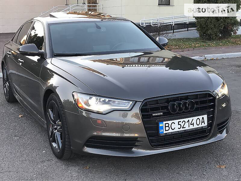Audi A6