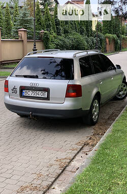 Універсал Audi A6 2000 в Львові