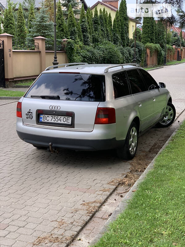 Універсал Audi A6 2000 в Львові