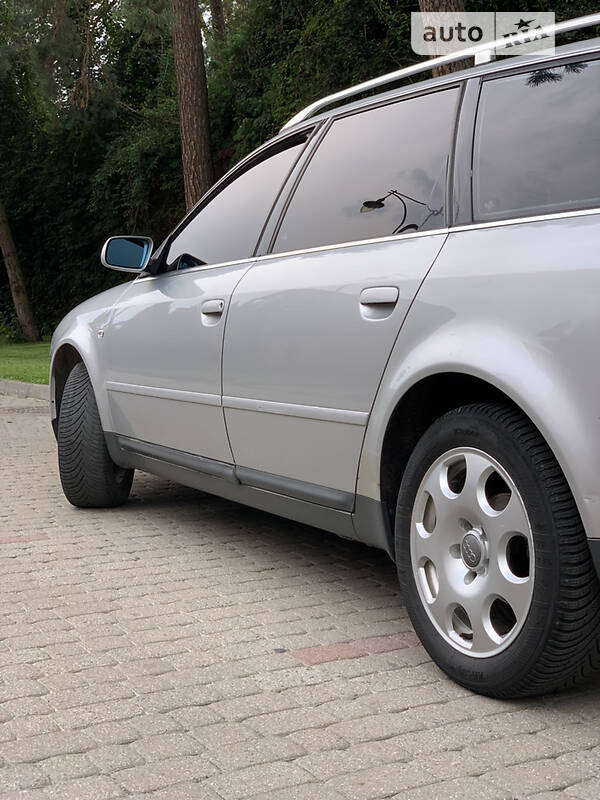 Універсал Audi A6 2000 в Львові