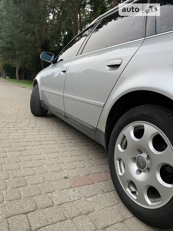 Універсал Audi A6 2000 в Львові