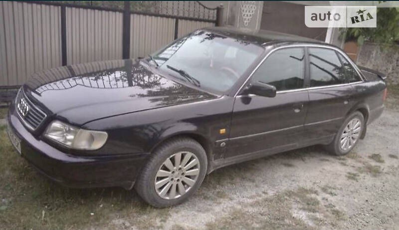 Седан Audi A6 1995 в Дунаевцах