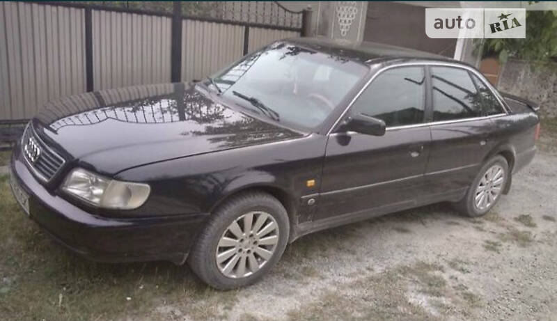 Audi A6 1995