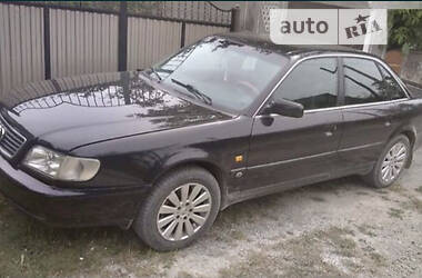 Седан Audi A6 1995 в Дунаевцах