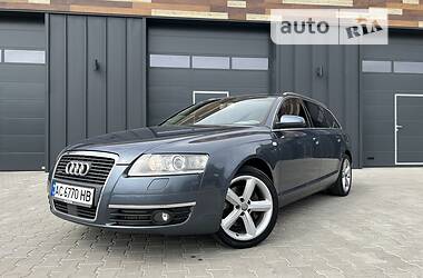 Універсал Audi A6 2007 в 
