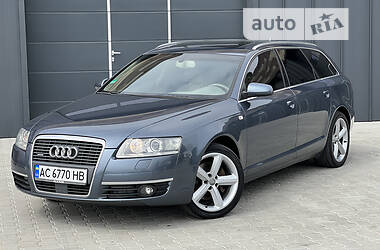 Універсал Audi A6 2007 в 