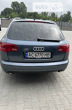 Універсал Audi A6 2007 в 