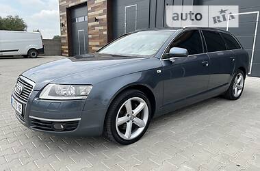 Універсал Audi A6 2007 в 