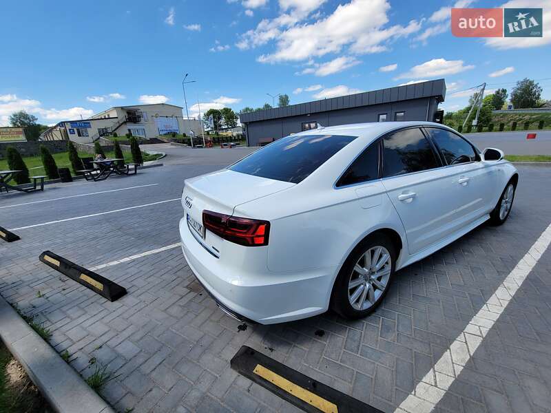 Седан Audi A6 2016 в Голованевске
