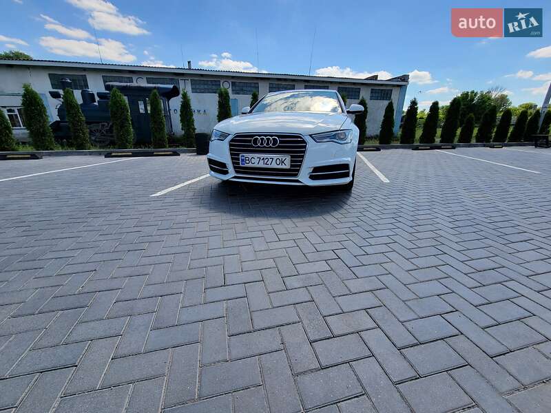 Седан Audi A6 2016 в Голованевске