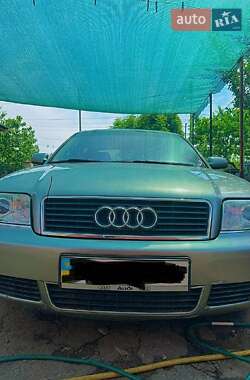 Седан Audi A6 2004 в Еланце