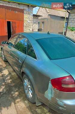 Седан Audi A6 2004 в Еланце