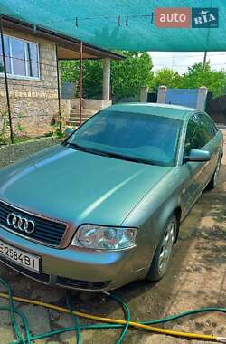 Седан Audi A6 2004 в Еланце