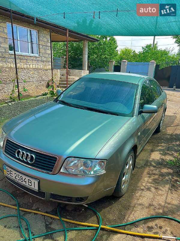 Седан Audi A6 2004 в Єланці