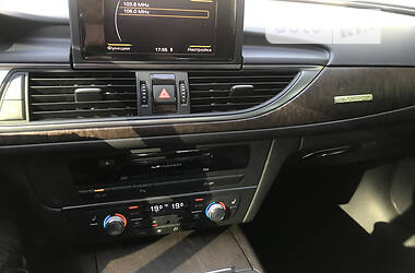 Седан Audi A6 2012 в Одессе