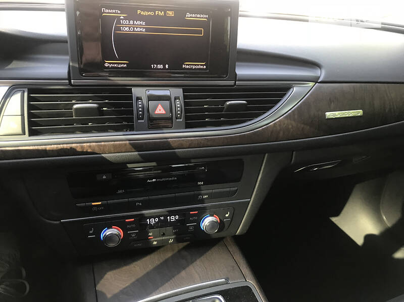 Седан Audi A6 2012 в Одесі фото 6 Седан Audi A6 2012 в Одесі