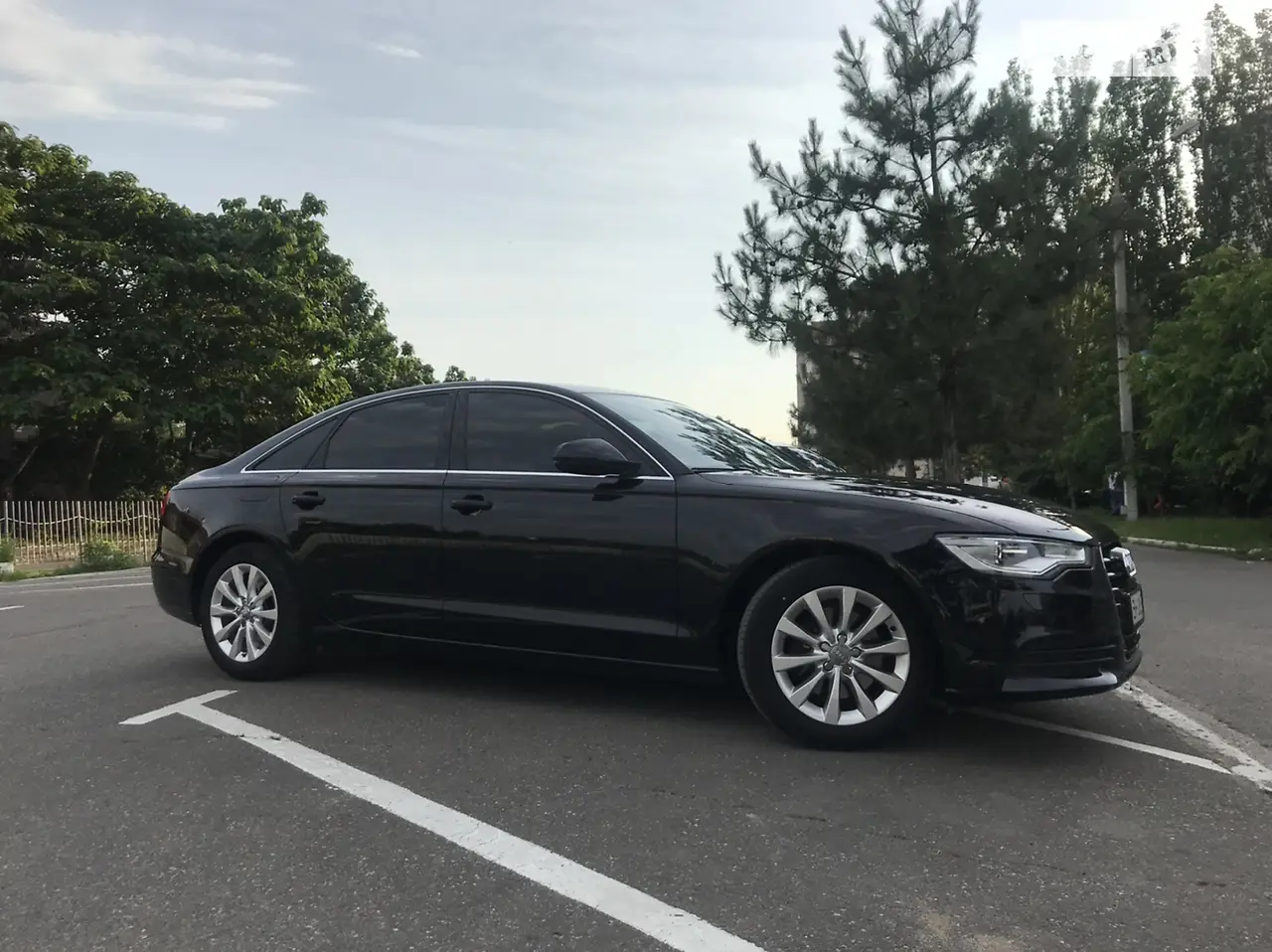 2013 Audi A6 - мініатюра 14