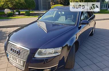 Універсал Audi A6 2006 в Черкасах