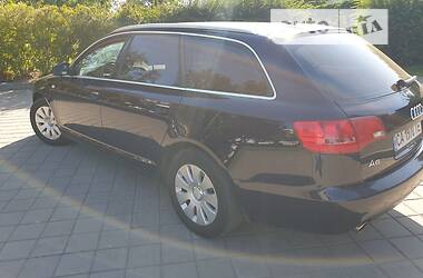 Універсал Audi A6 2006 в Черкасах