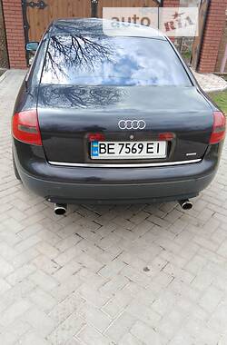 Седан Audi A6 1998 в Казанці