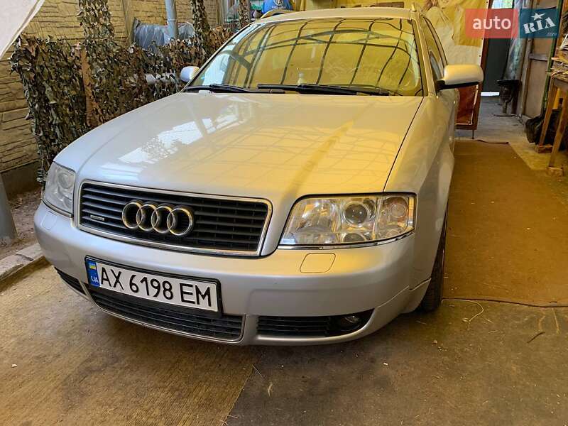 Audi A6 2004