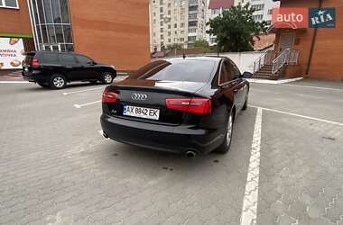 Седан Audi A6 2011 в 