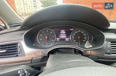 Седан Audi A6 2011 в 