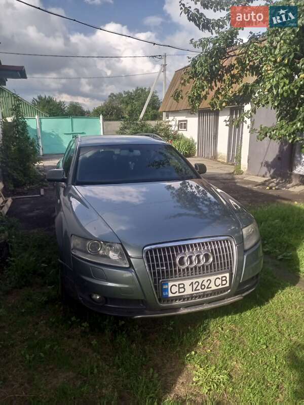 Audi A6 2007