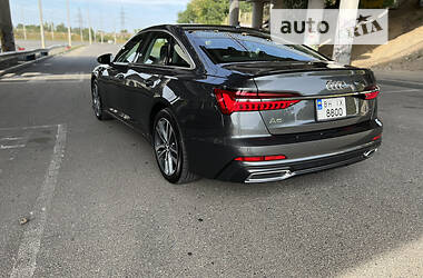 Седан Audi A6 2019 в Одесі