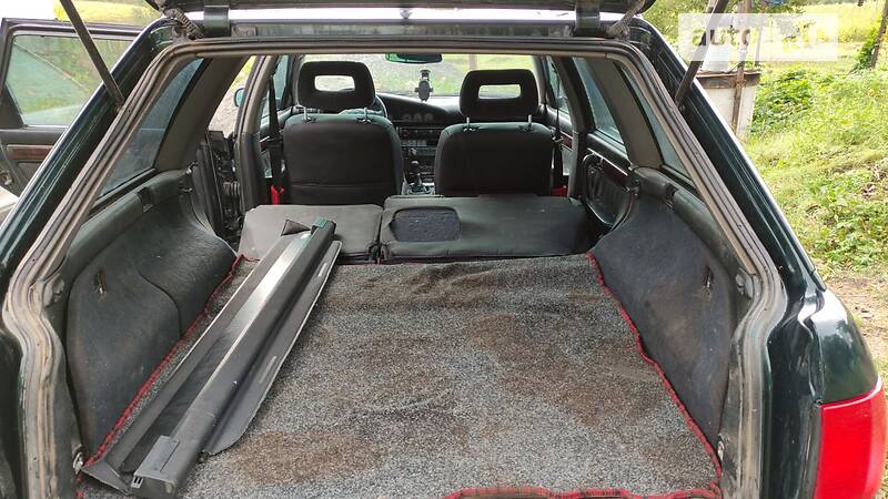 Универсал Audi A6 1996 в Умани