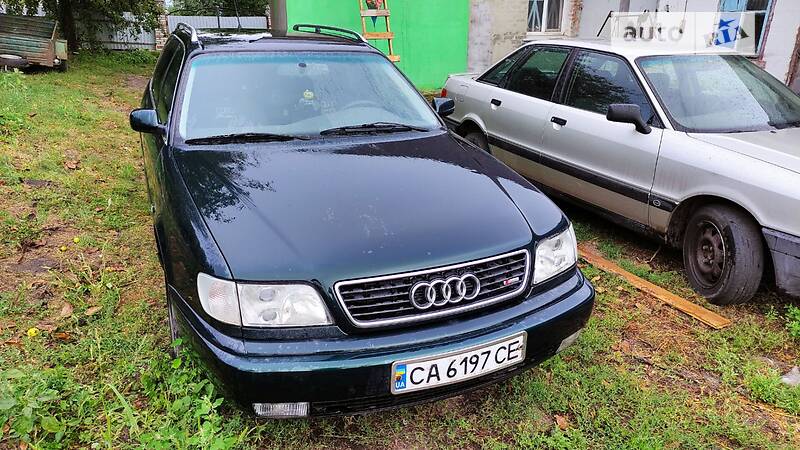 Audi A6 1996