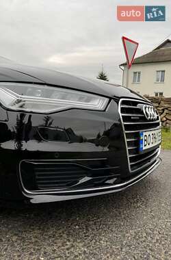 Седан Audi A6 2015 в 
