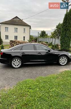 Седан Audi A6 2015 в 