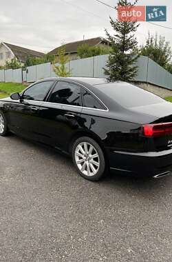 Седан Audi A6 2015 в 