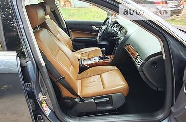 Седан Audi A6 2007 в Кропивницком