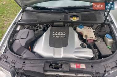 Универсал Audi A6 2004 в 