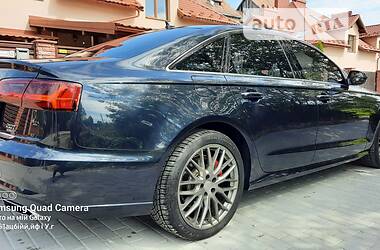 Седан Audi A6 2016 в Івано-Франківську