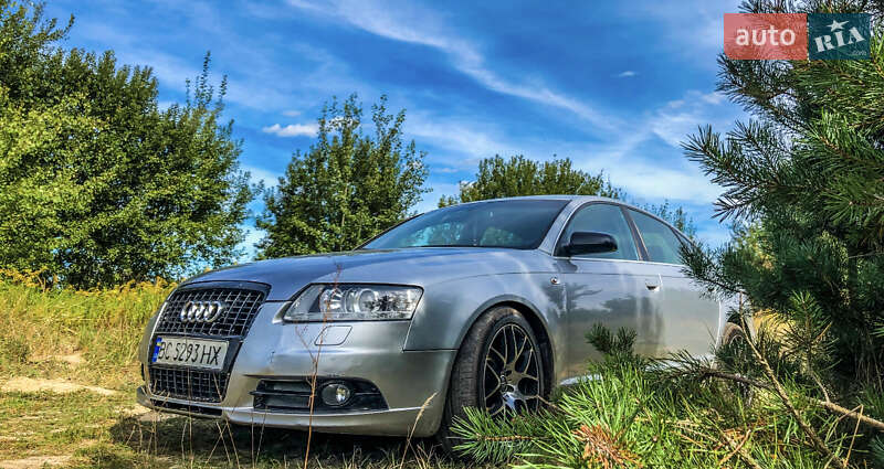 Седан Audi A6 2008 в Червонограде