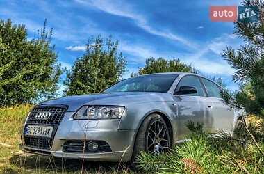 Седан Audi A6 2008 в Червонограде