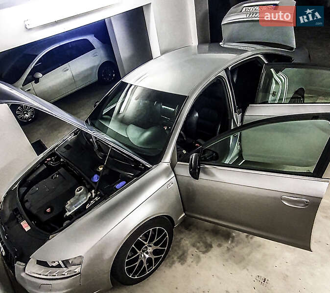 Седан Audi A6 2008 в Шептицькому