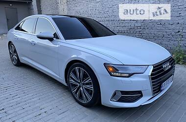 Седан Audi A6 2019 в Киеве