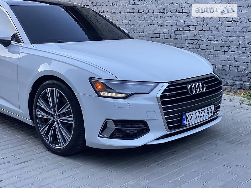 Седан Audi A6 2019 в Киеве