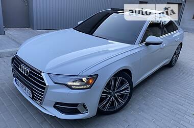 Седан Audi A6 2019 в Киеве