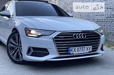 Седан Audi A6 2019 в Киеве