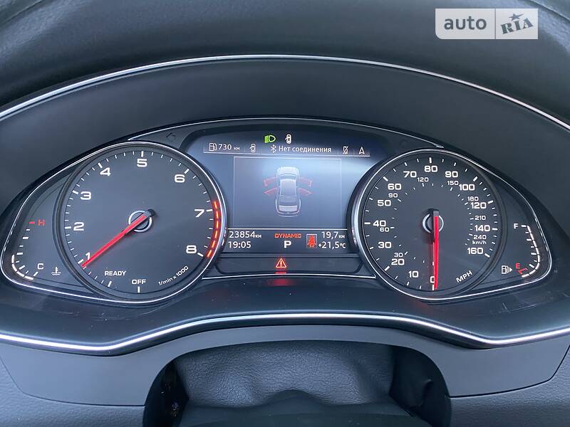 Седан Audi A6 2019 в Киеве