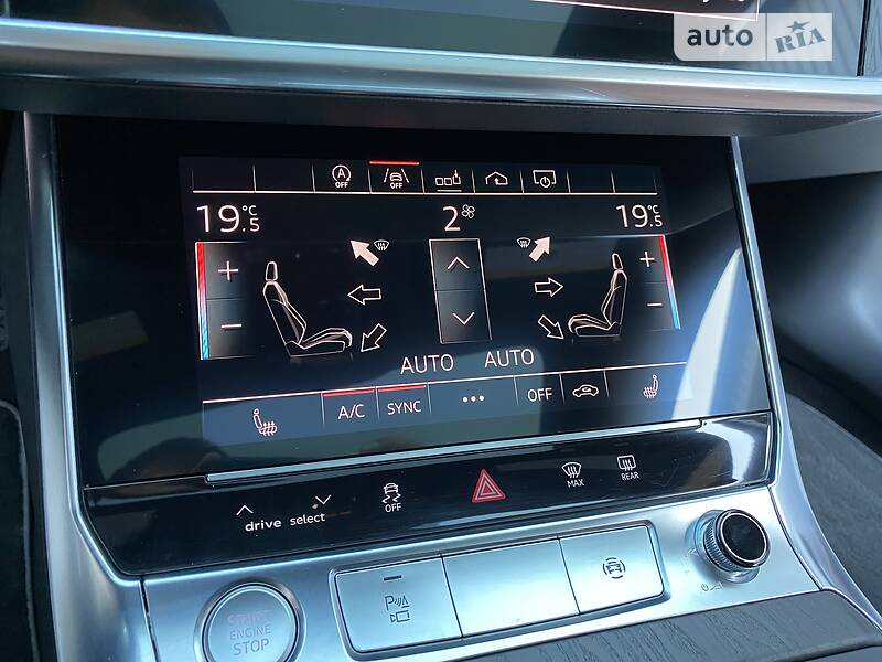 Седан Audi A6 2019 в Киеве
